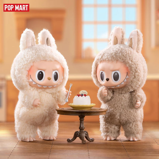 POP MART The Monsters - Tasty Macarons Vinyl Face Blind Box