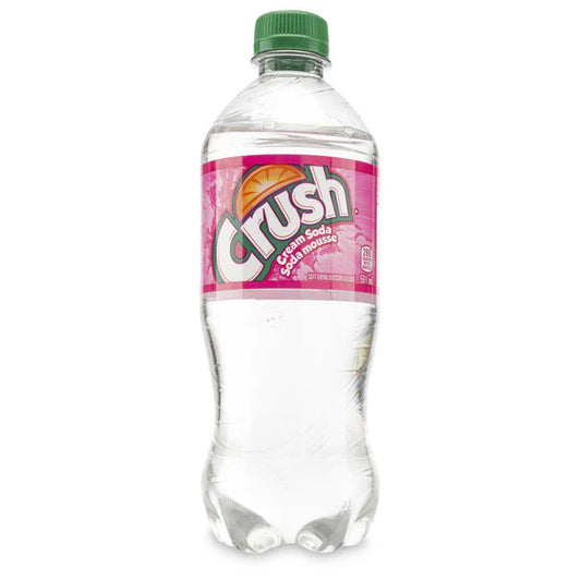 (Clear) Crush Cream Soda